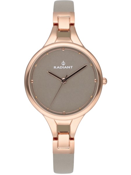 Radiant RA423604 γυναικείο ρολόι, με λουράκι synthetic leather