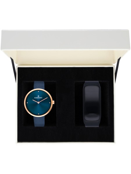 Radiant RA463205T Relógio para mulher, pulseira de acero inoxidable