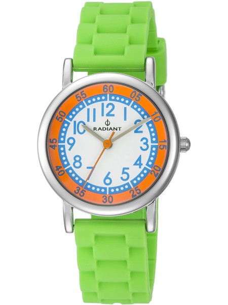 Radiant RA466605 ladies' watch, silicone strap