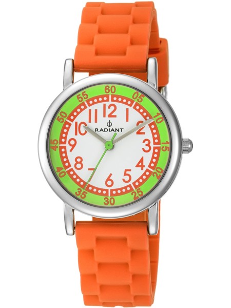 Radiant RA466606 ladies' watch, silicone strap