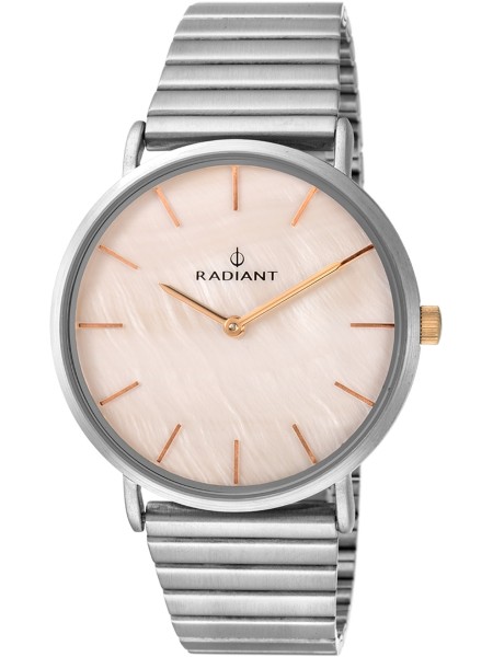 Radiant RA475201 Relógio para mulher, pulseira de acero inoxidable