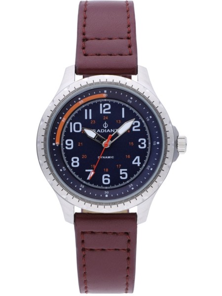 Radiant RA501601 Γυναικείο ρολόι, synthetic leather λουρί