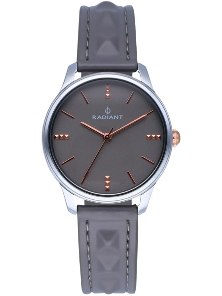 Radiant RA520602 Γυναικείο ρολόι, synthetic leather λουρί