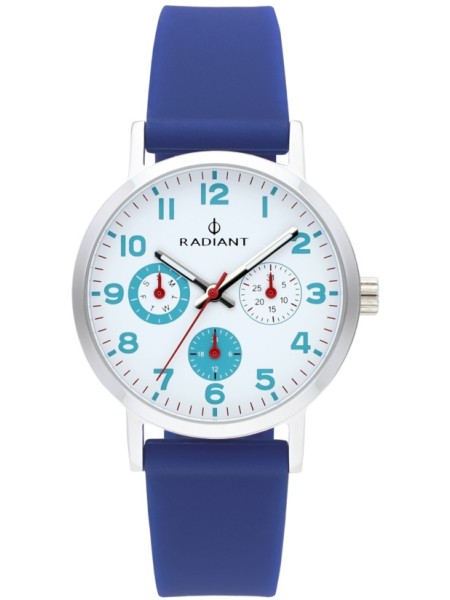 Radiant RA448709 Relógio para mulher, pulseira de silicona