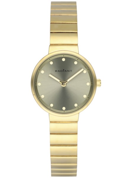 Radiant RA521203 γυναικείο ρολόι, με λουράκι stainless steel