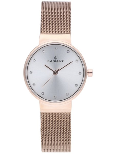 Radiant RA401605 γυναικείο ρολόι, με λουράκι stainless steel