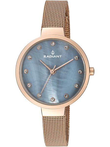 Radiant RA416206 Relógio para mulher, pulseira de acero inoxidable