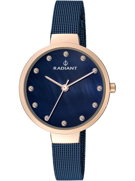 Radiant RA416208 sieviešu pulkstenis, stainless steel siksna