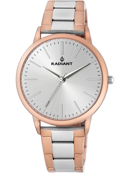 Radiant RA424203 Relógio para mulher, pulseira de acero inoxidable