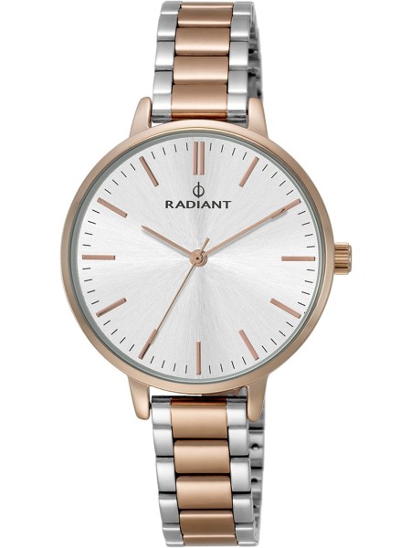 Radiant RA433202 Γυναικείο ρολόι, stainless steel λουρί