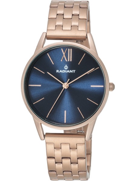 Radiant RA438202 Relógio para mulher, pulseira de acero inoxidable