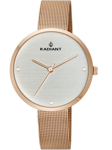 Radiant RA452203 γυναικείο ρολόι, με λουράκι stainless steel