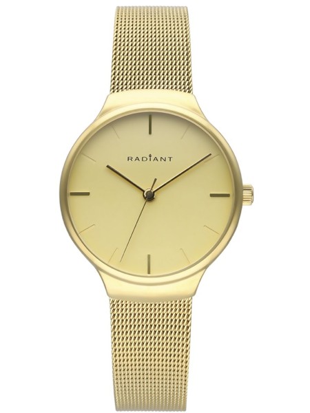 Radiant RA524602 ladies' watch, stainless steel strap