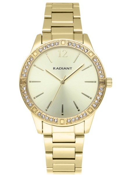 Radiant RA566204 Relógio para mulher, pulseira de acero inoxidable