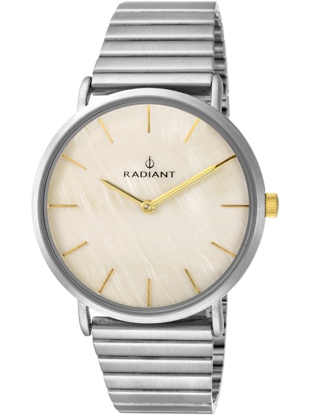 Radiant RA475203 Relógio para mulher, pulseira de acero inoxidable