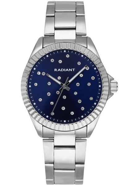 Radiant RA547202 Relógio para mulher, pulseira de acero inoxidable