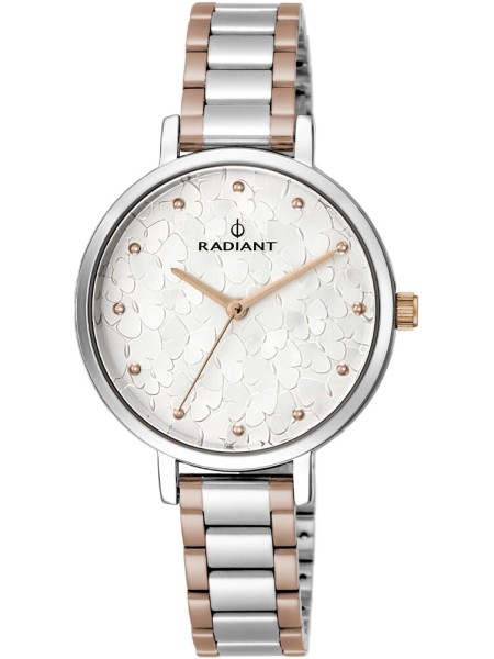 Radiant RA431607 Γυναικείο ρολόι, stainless steel λουρί