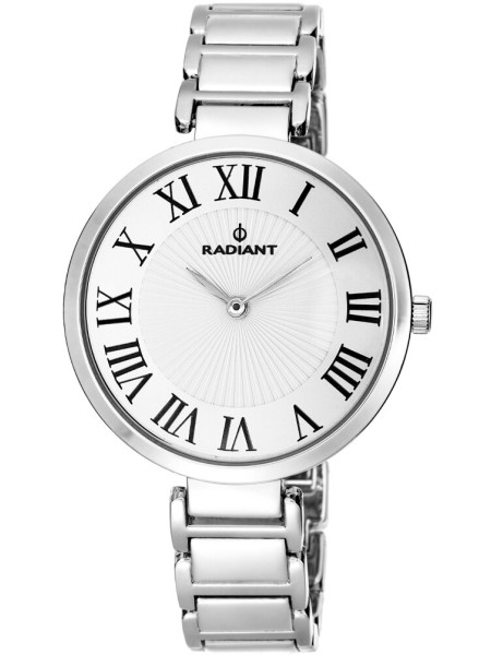 Radiant RA461201 Reloj para mujer, correa de acero inoxidable