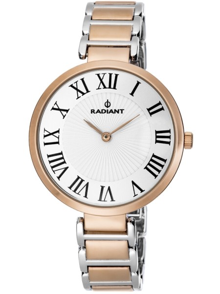 Radiant RA461203 γυναικείο ρολόι, με λουράκι stainless steel