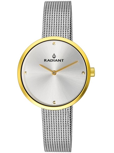 Radiant RA463202T Reloj para mujer, correa de acero inoxidable