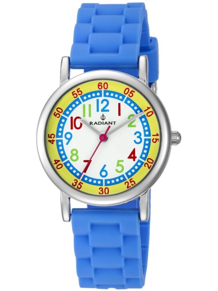 Radiant RA466603 γυναικείο ρολόι, με λουράκι silicone