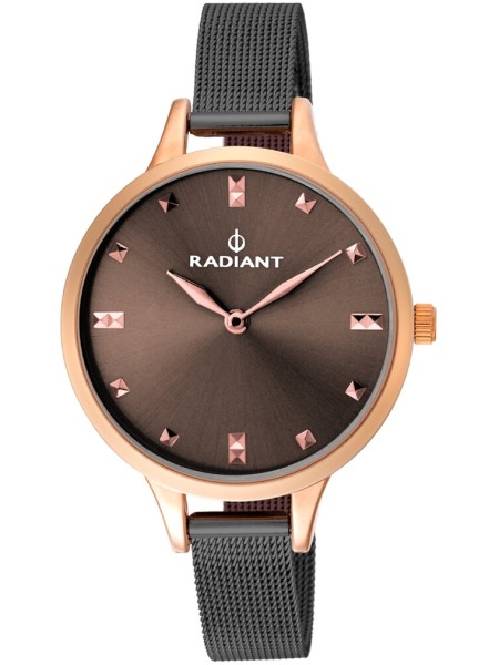 Radiant RA474603 Relógio para mulher, pulseira de acero inoxidable