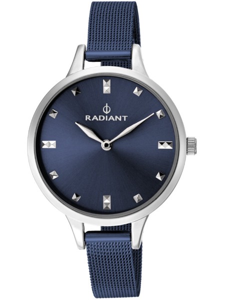 Radiant RA474604 γυναικείο ρολόι, με λουράκι stainless steel