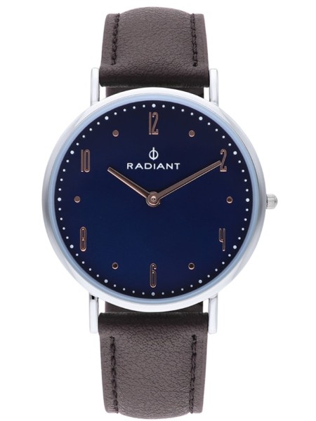 Radiant RA515603 men's watch, real leather strap