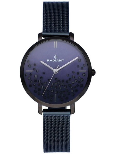 Radiant RA525601 γυναικείο ρολόι, με λουράκι stainless steel