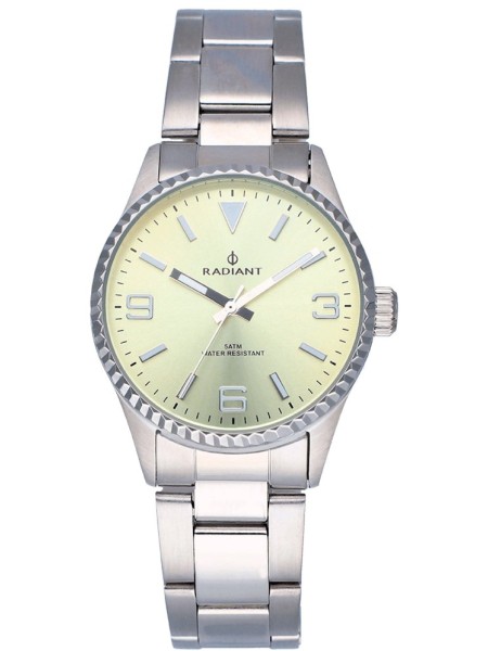 Radiant RA537204 Relógio para mulher, pulseira de acero inoxidable