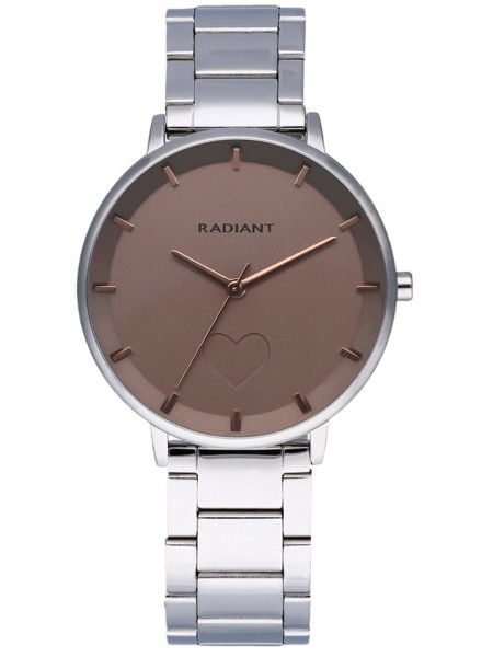 Radiant RA546203 γυναικείο ρολόι, με λουράκι stainless steel