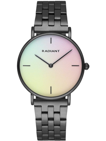 Radiant RA549202 γυναικείο ρολόι, με λουράκι stainless steel