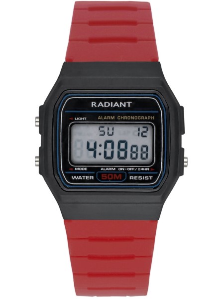 Radiant RA561602 montre de dame, silicone sangle