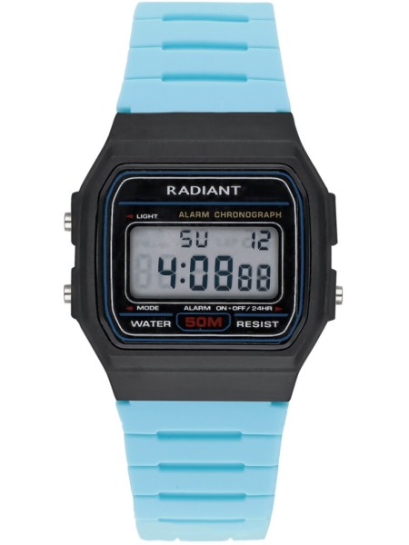 Radiant RA561603 Relógio para mulher, pulseira de silicona