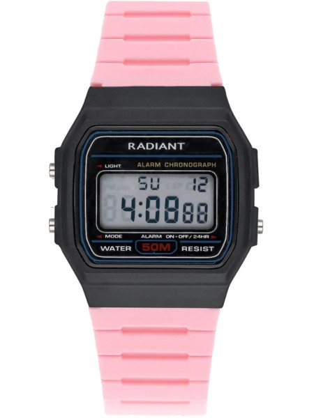Radiant RA561604 γυναικείο ρολόι, με λουράκι silicone