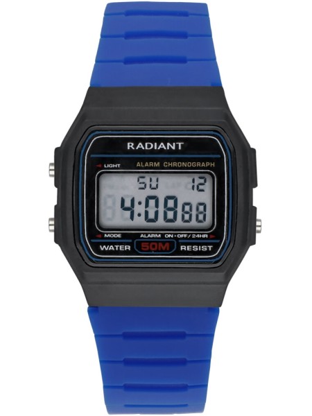 Radiant RA561606 γυναικείο ρολόι, με λουράκι silicone