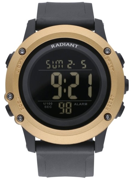 Radiant RA562602 men's watch, silicone strap