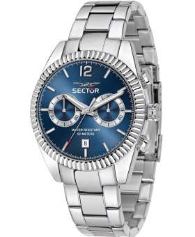 Sector Series 240 Dual Time R3253240006 men's watch