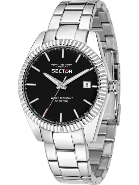 Sector Series 240 R3253240011 herrklocka, rostfritt stål armband