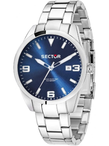 Sector R3253486007 men's watch, stainless steel strap