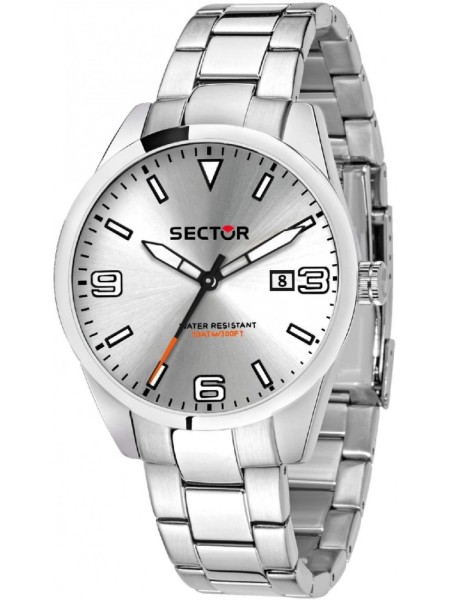 Sector R3253486008 men's watch, stainless steel strap