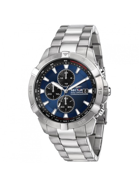 Sector Series ADV2500 Chronograph R3273643004 men's watch, stainless steel strap