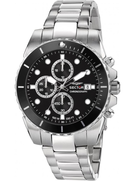 Sector Series 450 Chronograph R3273776002 men's watch, stainless steel strap
