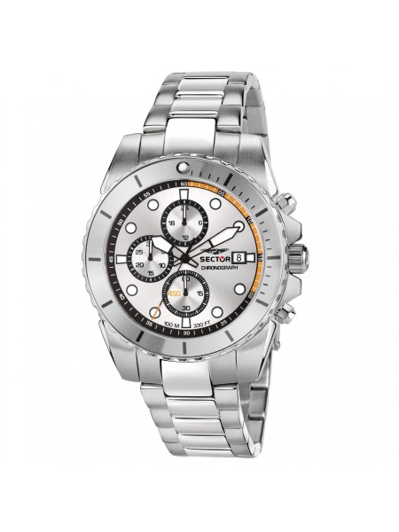 Sector Series 450 Chronograph R3273776004 men's watch, stainless steel strap