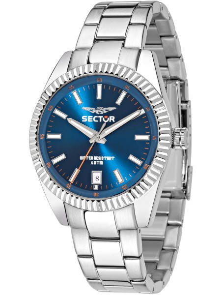 Sector Series 240 R3253476002 men's watch, metal strap