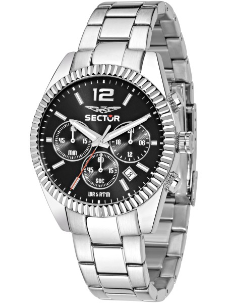 Sector Series 240 Chronograph R3273676003 men's watch, acier inoxydable strap