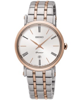 Seiko SXB430P1 relógio feminino