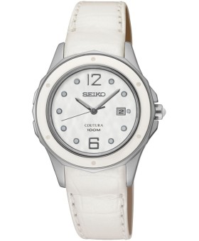 Seiko SXDE79P2 relógio feminino