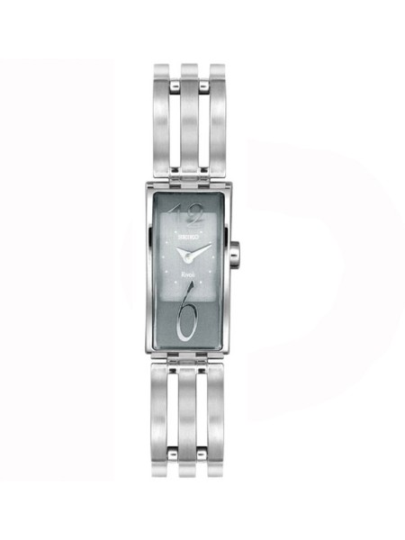Seiko SXH033 ladies' watch, stainless steel strap