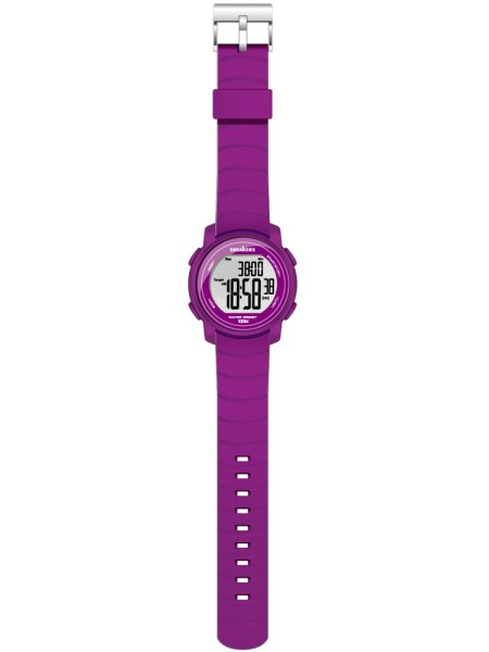 Sneakers YP11560A04 ladies' watch, polycarbonate strap